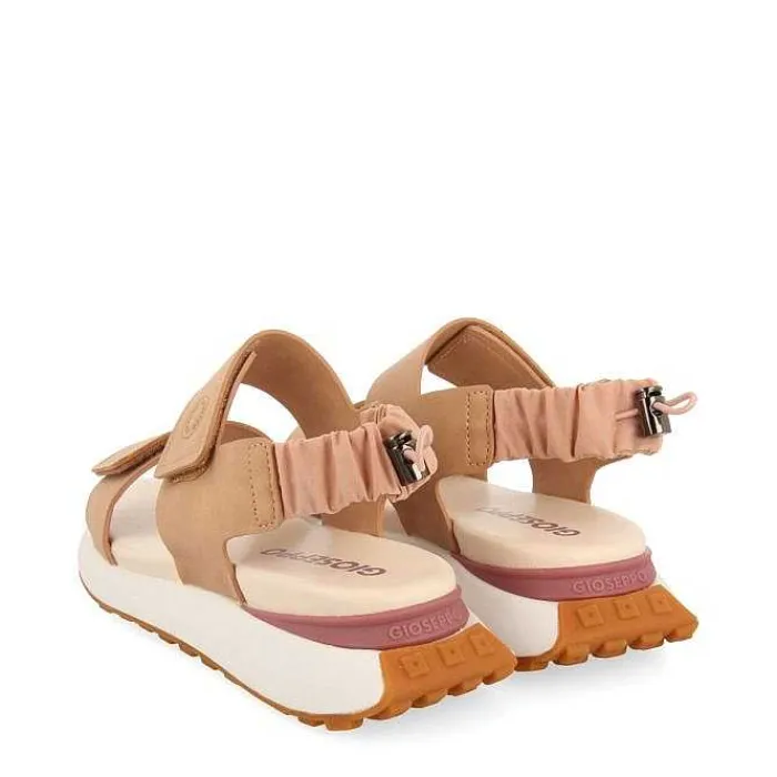 Gioseppo Sandalias Deportivas<Sandalias Deportivas Nude Detalle Fruncido Elastico En Espalda Para Mujer Fratar
