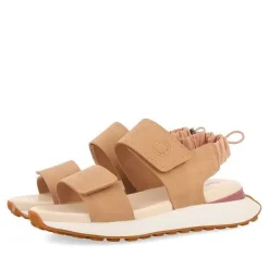 Gioseppo Sandalias Deportivas<Sandalias Deportivas Nude Detalle Fruncido Elastico En Espalda Para Mujer Fratar