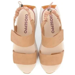 Gioseppo Sandalias Deportivas<Sandalias Deportivas Nude Detalle Fruncido Elastico En Espalda Para Mujer Fratar