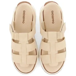 Gioseppo Sandalias Deportivas<Sandalias Deportivas Off-White Tipo Cangrejo Para Mujer Gweek