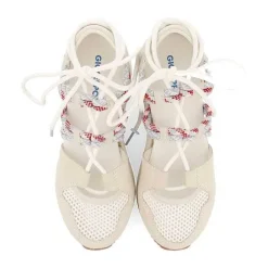 Gioseppo Sandalias Deportivas<Sandalias Deportivas Off-White Estilo Alpargata Con Cuña Para Mujer Iona