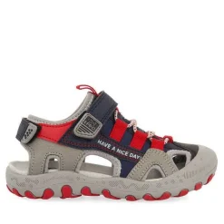 Gioseppo Niños |Chancletas<Sandalias Deportivas Parly Nino Gris