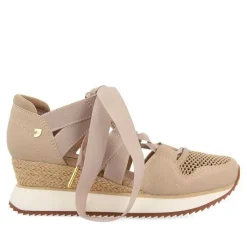 Gioseppo Sandalias Deportivas<Sandalias Deportivas Tipo Alpargata Con Tiras Beige Muir