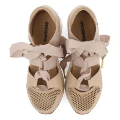 Gioseppo Sandalias Deportivas<Sandalias Deportivas Tipo Alpargata Con Tiras Beige Muir