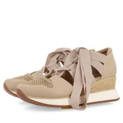 Gioseppo Sandalias Deportivas<Sandalias Deportivas Tipo Alpargata Con Tiras Beige Muir