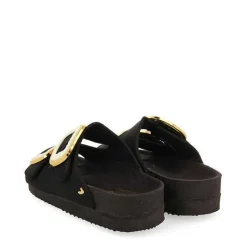 Gioseppo Sandalias Planas<Sandalias Estilo Bio Blanco Decorado Joya Budaors Mujer