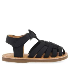 Gioseppo Bebe |Sandalias Bebe Nina<Sandalias Estilo Cangrejo Piel Azul Marino Para Bebe Harrah
