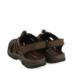 Gioseppo Chancletas<Sandalias Estilo Cangrejo Marron Para Hombre Pontianac