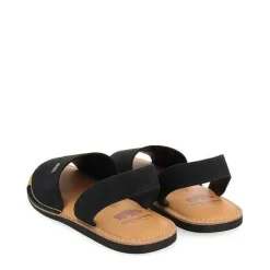 Gioseppo Chancletas<Sandalias Estilo Menorquinas De Piel Azul Marino Penryn