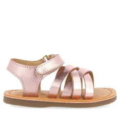 Gioseppo Bebe |Sandalias Bebe Nina<Sandalias Estilo Romana Piel Bebe Rosa Fleury