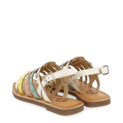 Gioseppo Niñas |Sandalias<Sandalias Estilo Romano Piel Multicolor Nina Y Nino Beynac