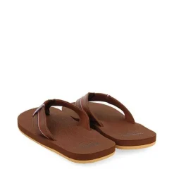 Gioseppo Chancletas<Sandalias Marrones Con Detalles De Colores Para Hombre Cutler