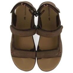 Gioseppo Chancletas<Sandalias Marrones Para Hombre Erico