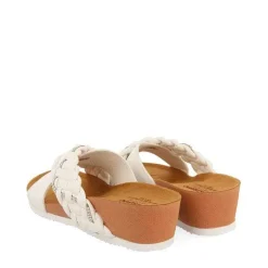 Gioseppo Chancletas<Sandalias Mujer Tirantes Y Cuña Belpasso