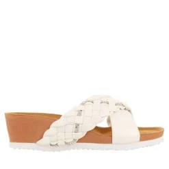 Gioseppo Chancletas<Sandalias Mujer Tirantes Y Cuña Belpasso