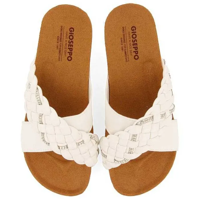 Gioseppo Chancletas<Sandalias Mujer Tirantes Y Cuña Belpasso