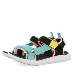 Gioseppo Chancletas<Sandalias Multicolor Con Tirantes Y Cierre Ajustable Para Mujer Grotte