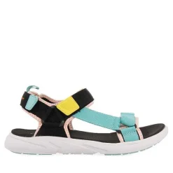 Gioseppo Chancletas<Sandalias Multicolor Con Tirantes Y Cierre Ajustable Para Mujer Grotte