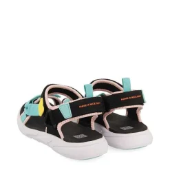 Gioseppo Chancletas<Sandalias Multicolor Con Tirantes Y Cierre Ajustable Para Mujer Grotte