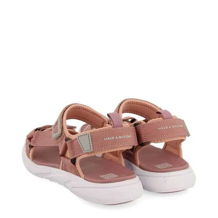 Gioseppo Chancletas<Sandalias Multicolor Con Tirantes Y Cierre Ajustable Para Mujer Grotte