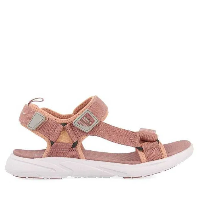 Gioseppo Chancletas<Sandalias Multicolor Con Tirantes Y Cierre Ajustable Para Mujer Grotte