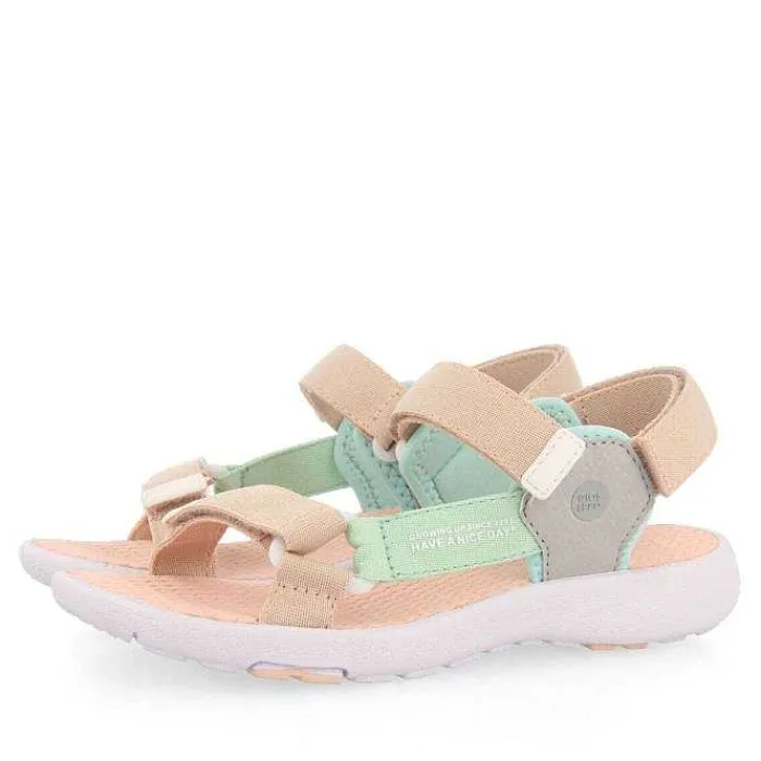 Gioseppo Niñas |Sandalias<Sandalias Nina Birigui Multicolor Con Suela Sport