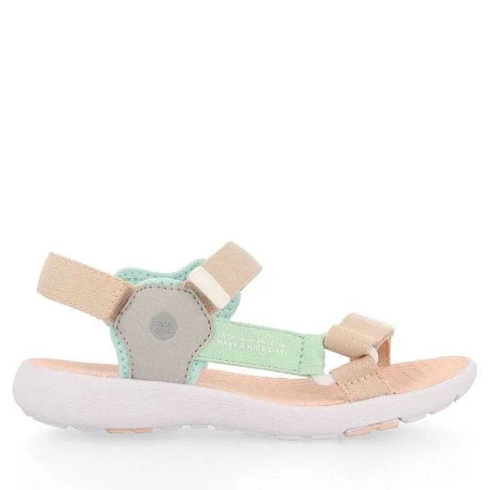 Gioseppo Niñas |Sandalias<Sandalias Nina Birigui Multicolor Con Suela Sport