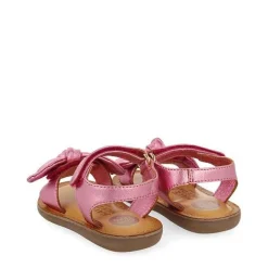 Gioseppo Bebe |Sandalias Bebe Nina<Sandalias Nina Panay Piel Metalizada Fucsia