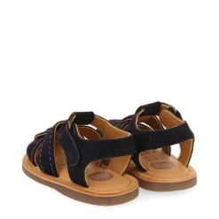 Gioseppo Bebe |Sandalias Bebe Nina<Sandalias Nino Cabixi Tiras Piel Azul Marino