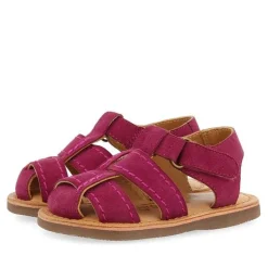 Gioseppo Bebe |Sandalias Bebe Nina<Sandalias Nino Cabixi Tiras Piel Fucsia