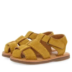 Gioseppo Bebe |Sandalias Bebe Nina<Sandalias Nino Cabixi Tiras Piel Mostaza