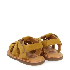 Gioseppo Bebe |Sandalias Bebe Nina<Sandalias Nino Cabixi Tiras Piel Mostaza