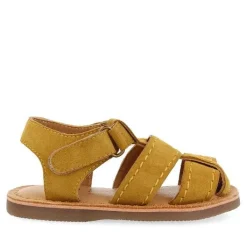 Gioseppo Bebe |Sandalias Bebe Nina<Sandalias Nino Cabixi Tiras Piel Mostaza