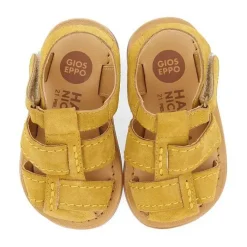 Gioseppo Bebe |Sandalias Bebe Nina<Sandalias Nino Cabixi Tiras Piel Mostaza