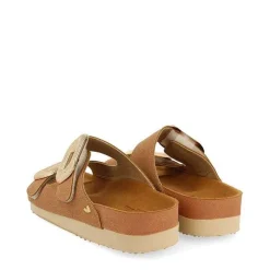 Gioseppo Sandalias Planas<Sandalias Nude Adorno De Joya Para Mujer Covert