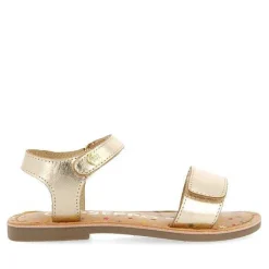 Gioseppo Niñas |Sandalias<Sandalias Piel Dorada Estampado Fantasia Nina Y Nino Gigean