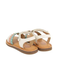 Gioseppo Niñas |Sandalias<Sandalias Piel Multicolor Tachuelas Nina Y Nino Troina