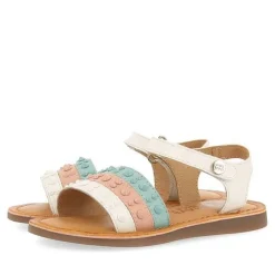 Gioseppo Niñas |Sandalias<Sandalias Piel Multicolor Tachuelas Nina Y Nino Troina
