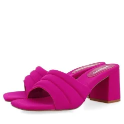 Gioseppo Sandalias Tacon<Sandalias Sin Tacon Fucsia Para Mujer Bucoda