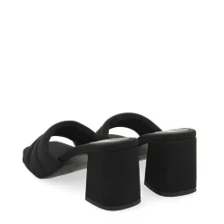 Gioseppo Sandalias Tacon<Sandalias Sin Tacon Negras Para Mujer Bucoda