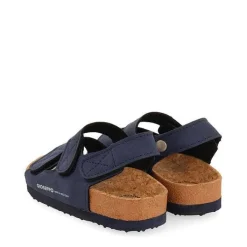 Gioseppo Niños |Chancletas<Sandalias Suela Bio Azul Marino Con Cierre Ajustable Para Nino Y Nina Krapina