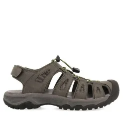Gioseppo Chancletas<Sandalias Tipo Cangrejera Color Gris Para Hombre Pontianac
