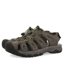 Gioseppo Chancletas<Sandalias Tipo Cangrejera Color Gris Para Hombre Pontianac