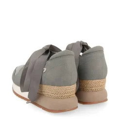 Gioseppo Sandalias Deportivas<Sneakers Alpargata Mujer Vaquera Lizarda