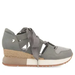 Gioseppo Sandalias Deportivas<Sneakers Alpargata Mujer Vaquera Lizarda