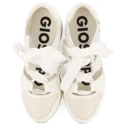 Gioseppo Sandalias Deportivas<Sneakers Alpargatas Blancas Para Mujer Lizarda