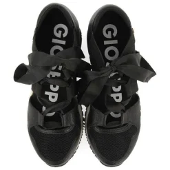 Gioseppo Sandalias Deportivas<Sneakers Alpargatas Negras Para Mujer Lizarda
