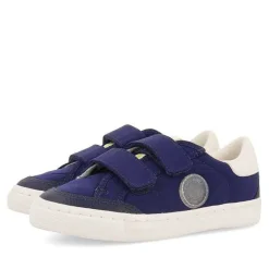Gioseppo Niños |Zapatillas<Sneakers Azul Marino Con Decoraciones De Color Para Nina Y Nino Heppner