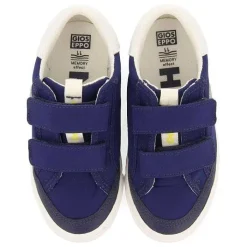Gioseppo Niños |Zapatillas<Sneakers Azul Marino Con Decoraciones De Color Para Nina Y Nino Heppner
