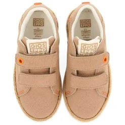 Gioseppo Niños |Zapatillas<Sneakers Beige Detalle Rafia Y Decoraciones De Color Para Nino Y Nina Viera